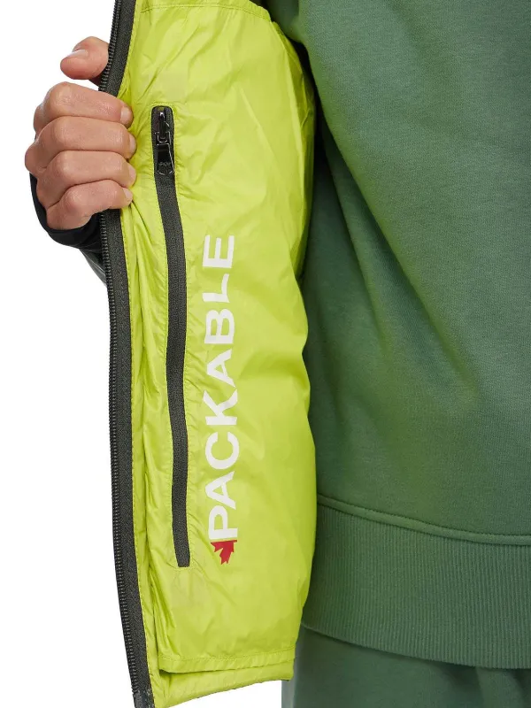 Pajar Vests<Vela Women'S 3-In-1 Lightweight Packable Puffer Olive