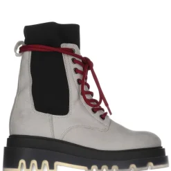 Pajar Casual Boots<Veloce Women'S Lace-Up Boot Grey/Black