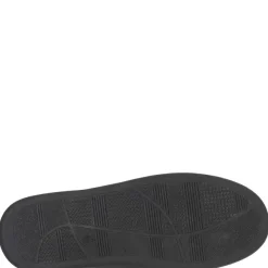 Pajar Slippers<Veneto Men'S Suede Slipper Black