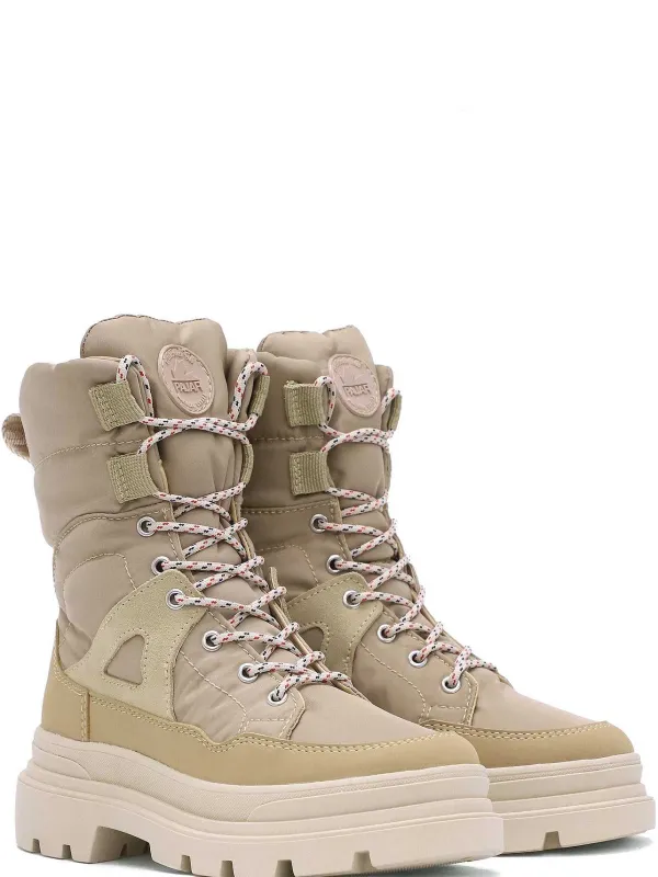 Pajar Fall/Winter<Verana Low Women'S Boot Sand