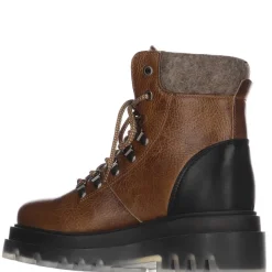 Pajar Winter Boots<Vienna Women'S Lace-Up Boot Taupe