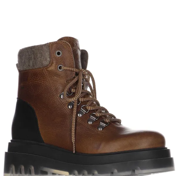 Pajar Winter Boots<Vienna Women'S Lace-Up Boot Taupe