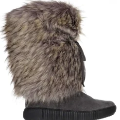 Pajar Oslo Collection<Viera-Eco Women'S Faux Fur Boot Grey