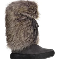 Pajar Oslo Collection<Viera-Eco Women'S Faux Fur Boot Grey