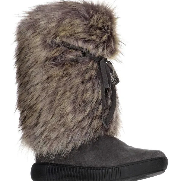 Pajar Oslo Collection<Viera-Eco Women'S Faux Fur Boot Grey