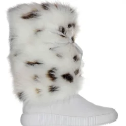 Pajar Oslo Collection<Viera-Eco Women'S Faux Fur Boot White