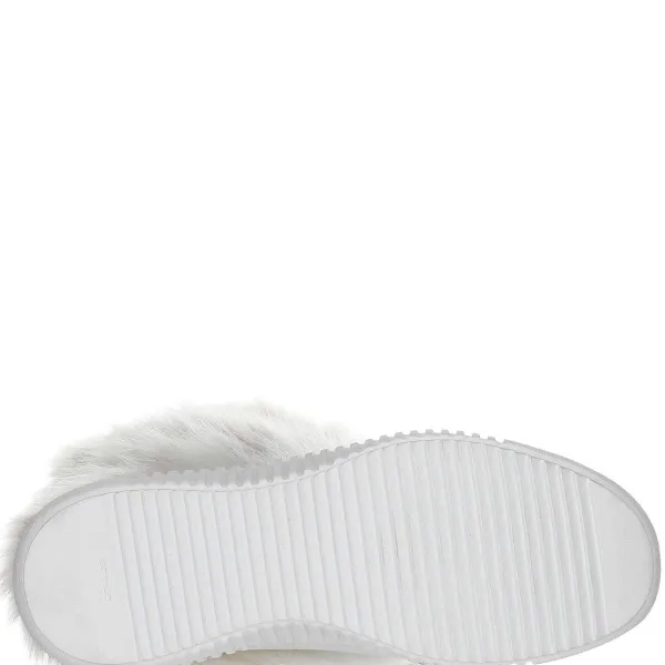 Pajar Winter Boots<Viera-Eco Women'S Faux Fur Boot White