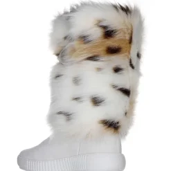 Pajar Winter Boots<Viera-Eco Women'S Faux Fur Boot White