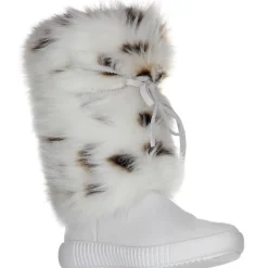 Pajar Winter Boots<Viera-Eco Women'S Faux Fur Boot White