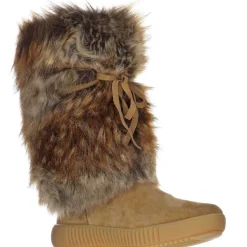 Pajar Oslo Collection<Viera-Eco Women'S Faux Fur Boot Beige
