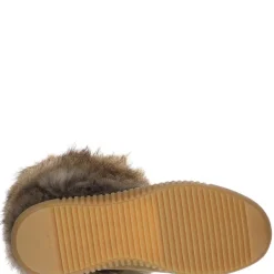 Pajar Winter Boots<Viera-Eco Women'S Faux Fur Boot Beige