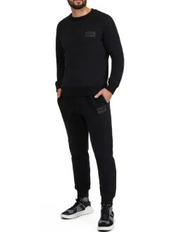 Pajar Bottoms<Williston Men'S Sweatpants Black