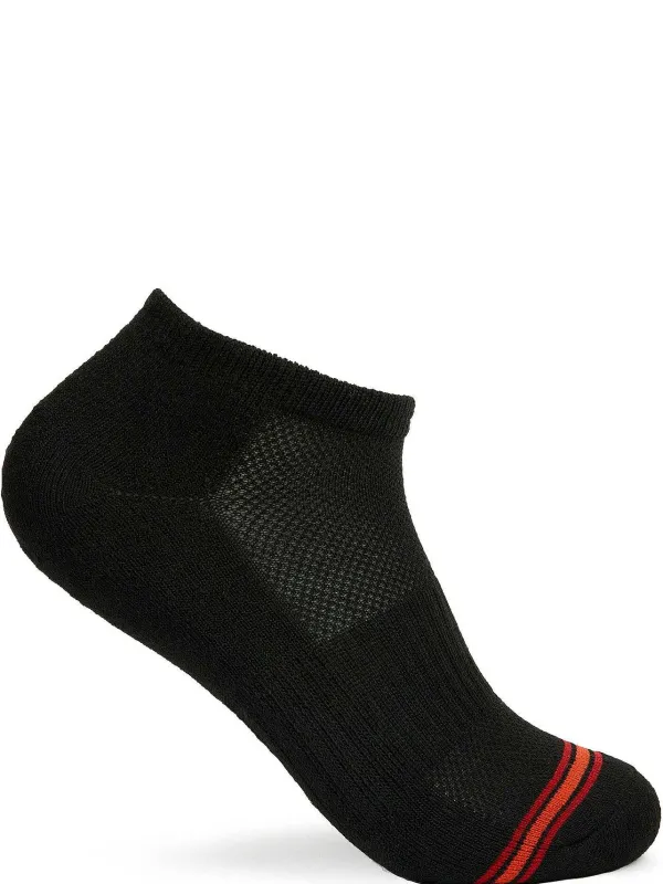 Pajar Socks<Women'S Performance Low Cut Socks 6-Pack Multi Black/White