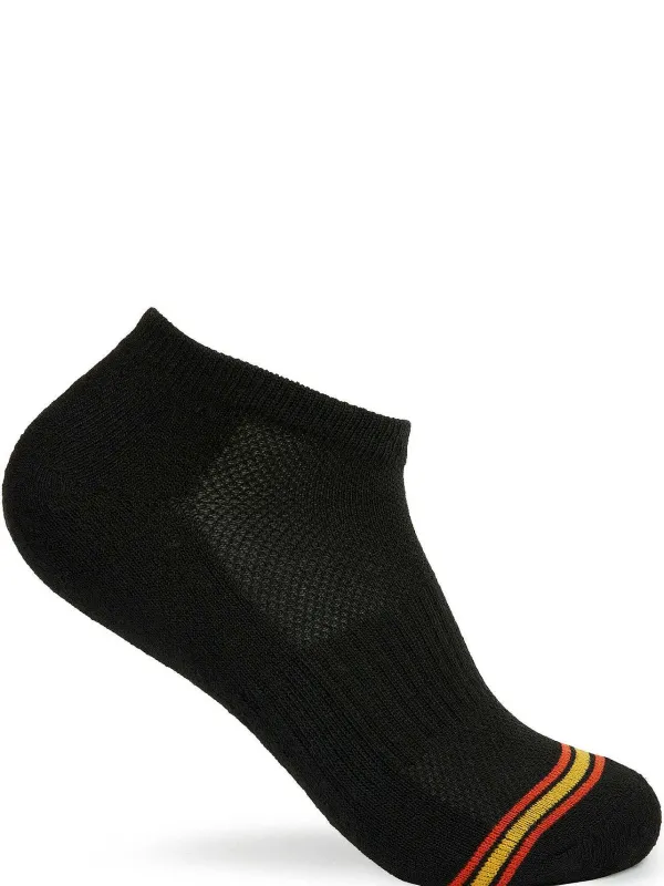 Pajar Socks<Women'S Performance Low Cut Socks 6-Pack Multi Black/White