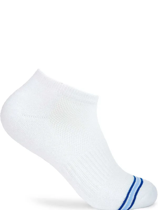 Pajar Fall/Winter<Women'S Performance Low Cut Socks 6-Pack Multi Black/White