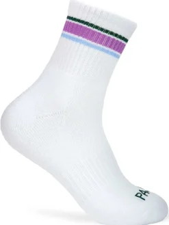 Pajar Socks<Women'S Performance Mid-Crew Socks 5-Pack White