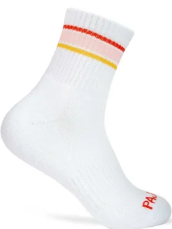 Pajar Socks<Women'S Performance Mid-Crew Socks 5-Pack White