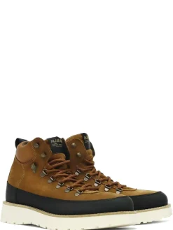 Pajar Casual Boots<Yak Men'S Boot Cognac