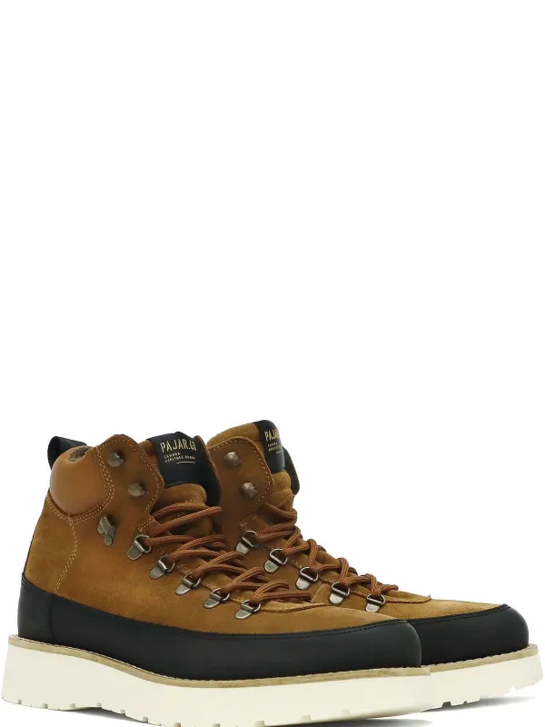 Pajar Casual Boots<Yak Men'S Boot Cognac