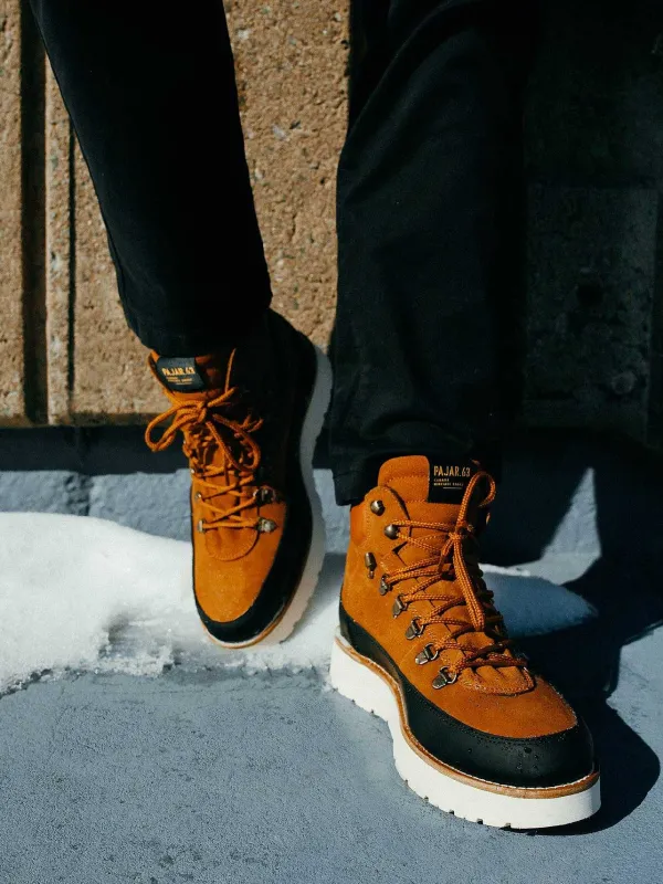 Pajar Casual Boots<Yak Men'S Boot Cognac