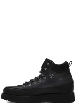 Pajar Fall/Winter<Yak Men'S Boot Black