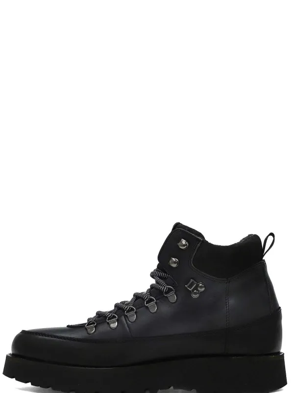 Pajar Fall/Winter<Yak Men'S Boot Black