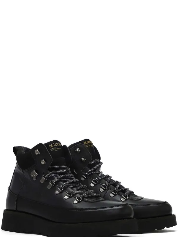Pajar Fall/Winter<Yak Men'S Boot Black