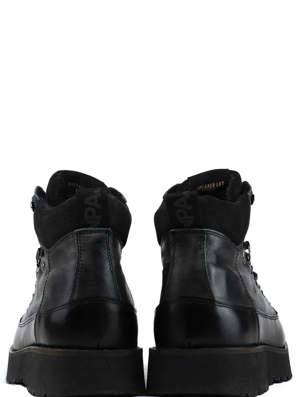 Pajar Fall/Winter<Yak Men'S Boot Black