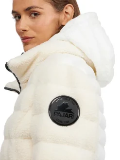 Pajar Lightweight<Yvaine Women'S Lightweight Puffer White