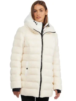 Pajar Puffers<Yvaine Women'S Lightweight Puffer White