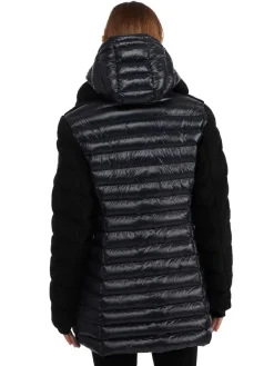 Pajar Lightweight<Yvaine Women'S Lightweight Puffer Black