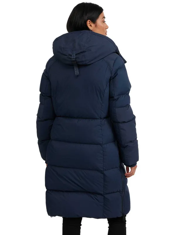 Pajar Puffers<Zaniah Women'S Long Puffer Jacket Navy