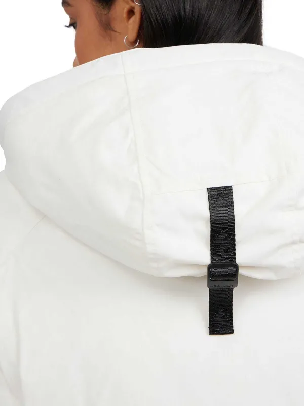 Pajar Fall/Winter<Zaniah Women'S Long Puffer Jacket White