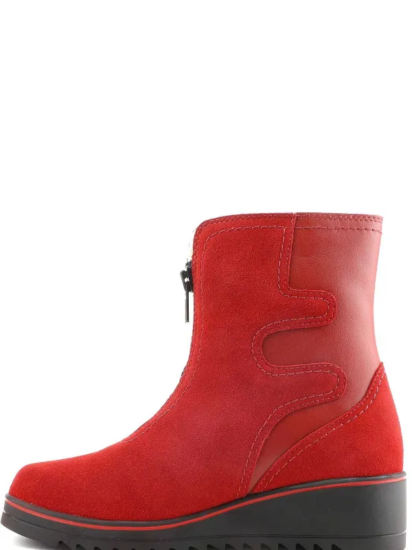 Pajar Fall/Winter<Zeke P Women'S Heritage Boot Red