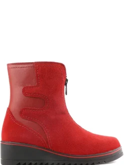 Pajar Winter Boots<Zeke P Women'S Heritage Boot Red