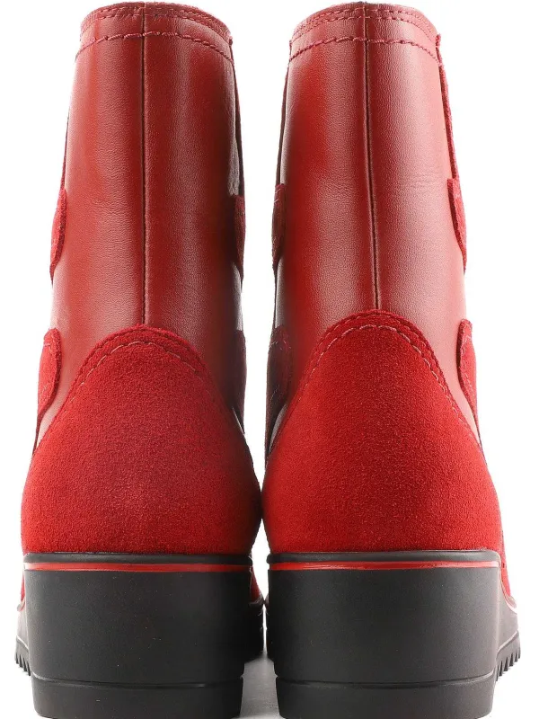 Pajar Winter Boots<Zeke P Women'S Heritage Boot Red