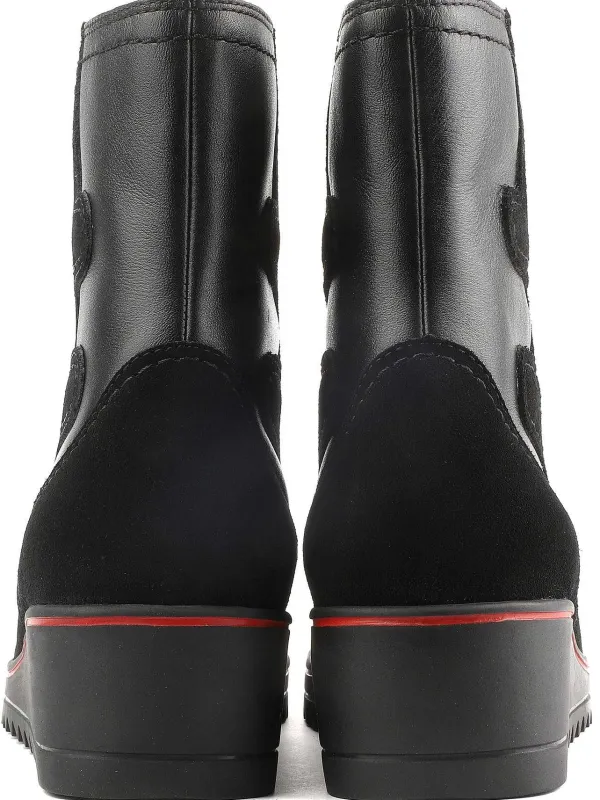Pajar Fall/Winter<Zeke P Women'S Heritage Boot Black