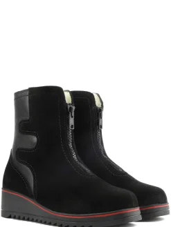 Pajar Heritage Canada Collection<Zeke P Women'S Heritage Boot Black