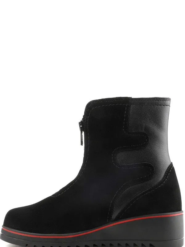 Pajar Heritage Canada Collection<Zeke P Women'S Heritage Boot Black
