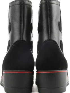Pajar Heritage Canada Collection<Zeke P Women'S Heritage Boot Black
