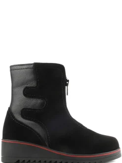 Pajar Heritage Canada Collection<Zeke P Women'S Heritage Boot Black