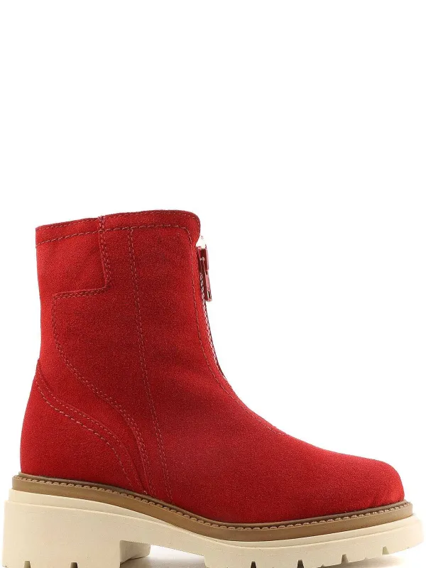 Pajar Heritage Canada Collection<Zenata Women'S Heritage Boot Red