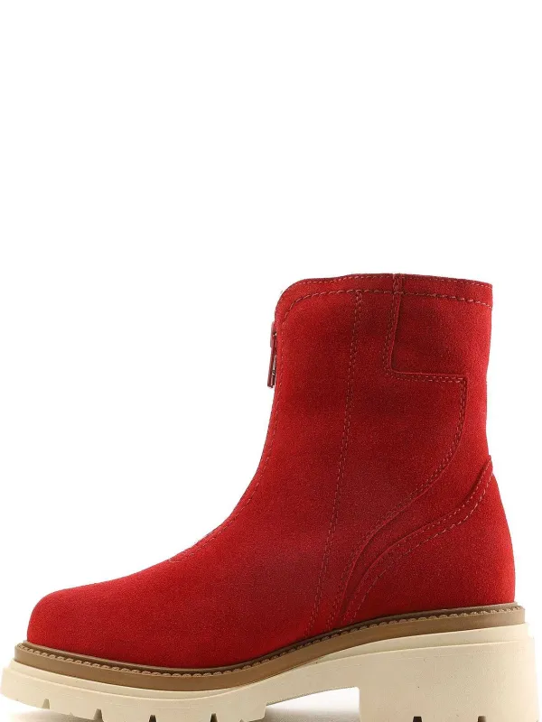 Pajar Heritage Canada Collection<Zenata Women'S Heritage Boot Red