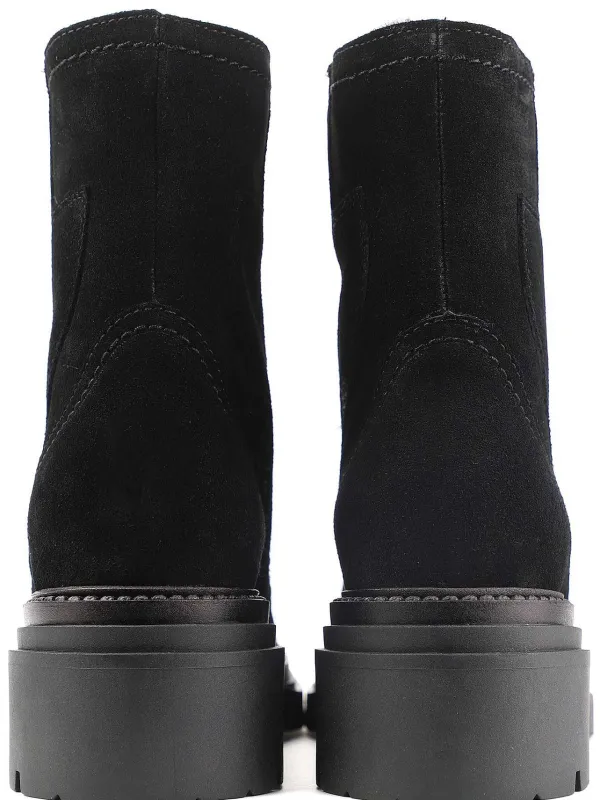 Pajar Fall/Winter<Zenata Women'S Heritage Boot Black