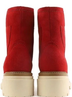 Pajar Winter Boots<Zenata Women'S Heritage Boot Red