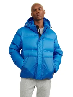 Pajar Fall/Winter<Zenith Men'S Puffer Jacket Atlantic Blue