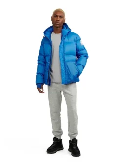 Pajar Puffers<Zenith Men'S Puffer Jacket Atlantic Blue