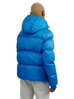 Pajar Puffers<Zenith Men'S Puffer Jacket Atlantic Blue