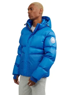 Pajar Puffers<Zenith Men'S Puffer Jacket Atlantic Blue