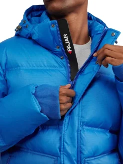 Pajar Puffers<Zenith Men'S Puffer Jacket Atlantic Blue